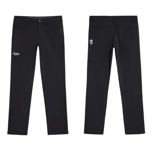 WEATHERPROOF / THE FAIRWAY PANT - BLACK